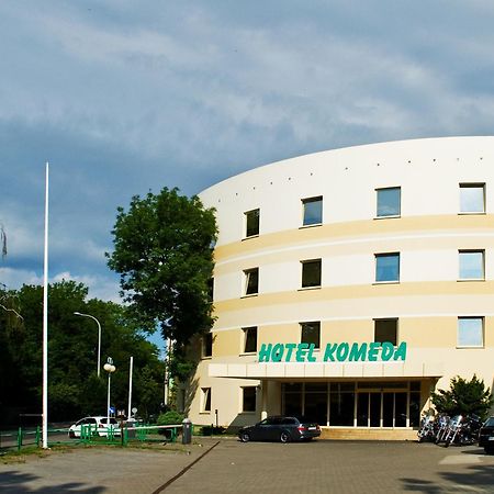 Hotel Komeda Ostrów Wielkopolski Exterior foto