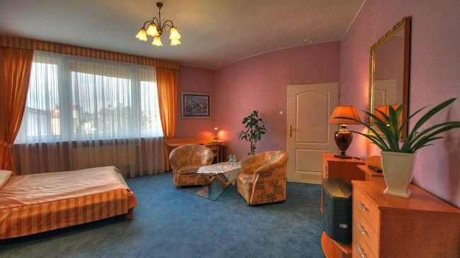 Hotel Komeda Ostrów Wielkopolski Cameră foto